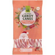 5 PACK of WW Candy Cane Assorted Assorted 10 pack
