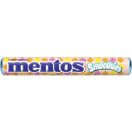 5 PACK of Mentos Smoothies Roll 37.5g