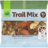5 PACK of WW Trail Mix  40g