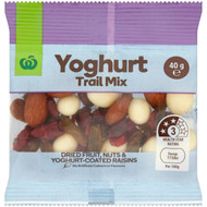 5 PACK of WW Yogurt Trail Mix  40g