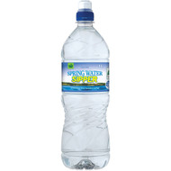 5 PACK of WW Spring Water Sipper Bottle 1l