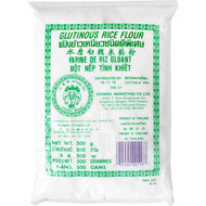 5 PACK of Erawan Ingredients Rice Gluten 500g