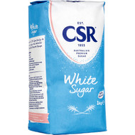 5 PACK of Csr White Sugar 1kg