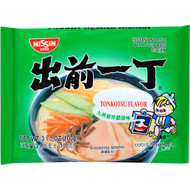 5 PACK of Nissin Noodles Instant Tonkotsu 100g