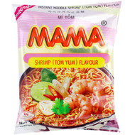 5 PACK of Mama Jumbo Noodles Tom Yum 90g
