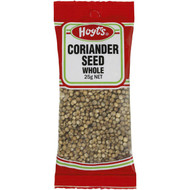 5 PACK of Hoyt's Coriander Seed Whole 25g