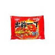 5 PACK of Nissin Instant Noodles Spicy 100g