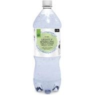 5 PACK of WW Lightly Sparkling Lime Water 1.25l