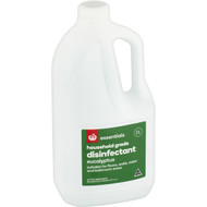 5 PACK of Essentials Household Grade Disinfectant Eucalyptus 2l