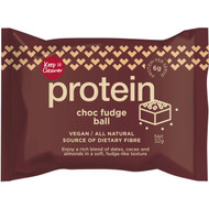 5 PACK of Keep It Cleaner Protein Choc Fudge Ball 32g