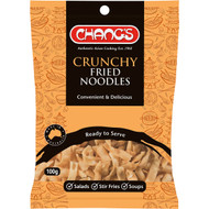 5 PACK of Chang's Crunchy Noodles Noodles 100g