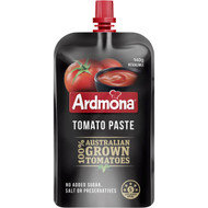 5 PACK of Ardmona Tomato Paste 140g
