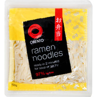 5 PACK of Obento Japanese Noodles Ramen 150g