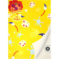5 PACK of WW Scrap Notebook 72 Page