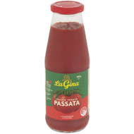 5 PACK of La Gina Italian Tomato Paste Passata 680g