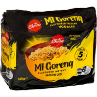 5 PACK of Choice Mi Goreng Instant Noodles 85g x5 pack