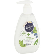 5 PACK of Balnea Aloe Vera Antibacterial Hand Wash 250ml