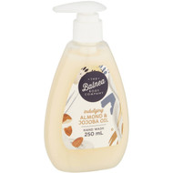 5 PACK of Balnea Almond Milk & Jojoba Oil Hand Wash 250ml