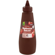 5 PACK of WW Barbecue Sauce Squeeze 500ml