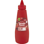 5 PACK of WW Tomato Sauce Squeeze 500ml