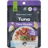 5 PACK of WW Tuna Tikka Masala  74g