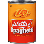5 PACK of Wattie's Spaghetti In Tomato Sauce 420g