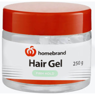 5 PACK of WW Hair Gel Super Hold 250g