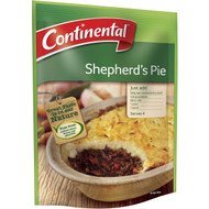 5 PACK of Continental Recipe Base Shepherds Pie 50g