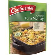 5 PACK of Continental Recipe Base Creamy Tuna Mornay 30g