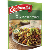 5 PACK of Continental Recipe Base Chow Mein Mince 30g
