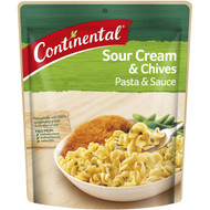 5 PACK of Continental Pasta & Sauce Sour Cream & Chives 85g