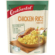 5 PACK of Continental Flavoured Rice Chicken 120g