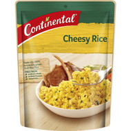 5 PACK of Continental Cheesy Rice 125g