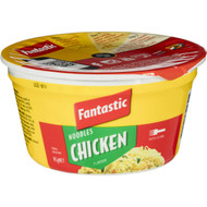 5 PACK of Fantastic Chicken Noodle Bowl 85g