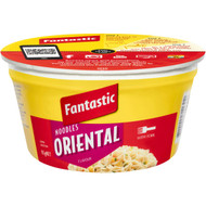 5 PACK of Fantastic Oriental Noodle Bowl 85g