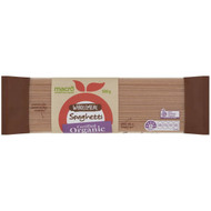 5 PACK of Macro Organic Wholemeal Spaghetti 500g