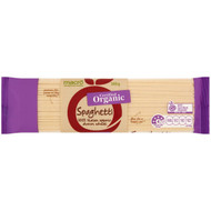 5 PACK of Macro Organic Spaghetti Pasta 500G