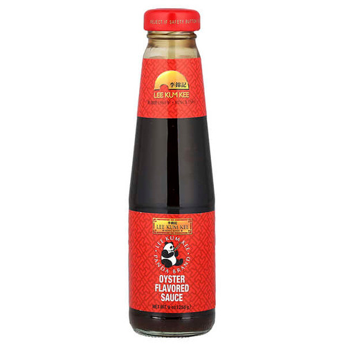 <img alt="Lee Kum Kee, Oyster Flavored Sauce, 9 oz (255 g)" title="Lee Kum Kee, Oyster Flavored Sauce, 9 oz (255 g),078895300017"