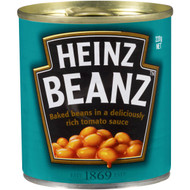 5 PACK of Heinz Baked Beans Tomato Sauce 220g