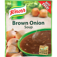 5 PACK of Knorr Brown Onion South African Soup 50g