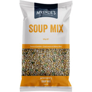 5 PACK of Mckenzie's Soup Mix  500g