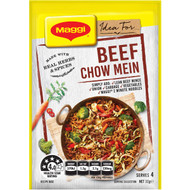 5 PACK of Maggi Mince Chow Mein Recipe Base 32g
