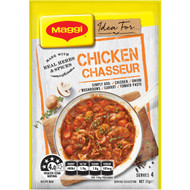 5 PACK of Maggi Chicken Chasseur Recipe Base 35g