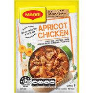 5 PACK of Maggi Apricot Chicken Recipe Base 35g