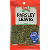 5 PACK of Hoyt's Parsley 15g