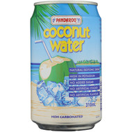 5 PACK of Pandaroo Drinks Coconut Water 310ml