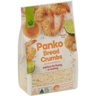 5 PACK of WW Panko Bread Crumbs  220g
