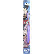 5 PACK of Oral-b Stages 2 Manual Toothbrush 2-4 Years Winnie The Pooh