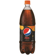 5 PACK of Pepsi Max Mango Bottle 1.25ml