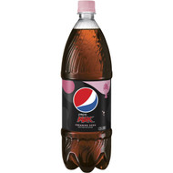 5 PACK of Pepsi Max Creaming Soda Bottle 1.25l